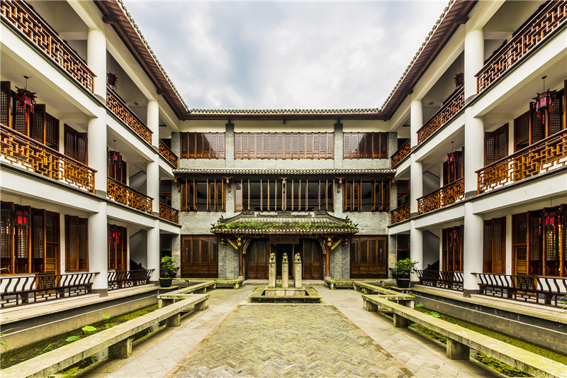 江南忆酒店 (13)