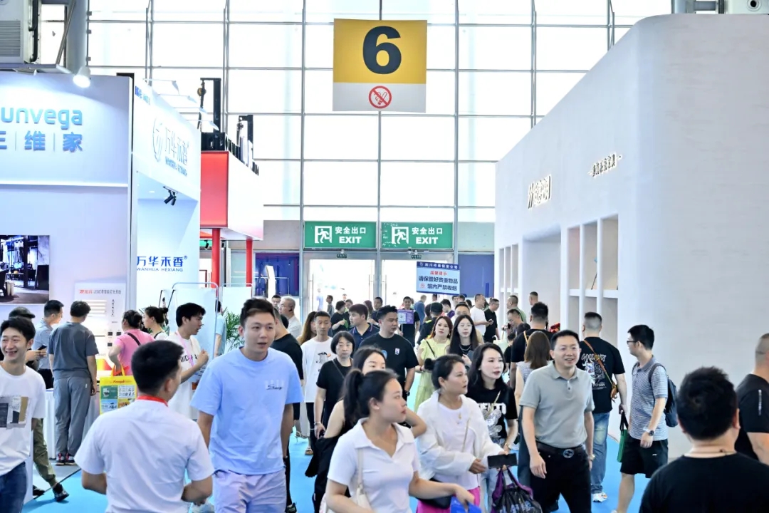 创新家具全新亮相第24届成都国际家具工业展览会暨国际家居生活展