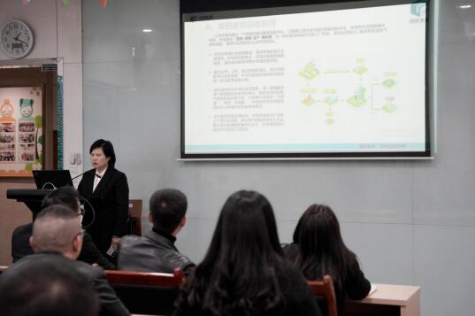 穿透可持续性发展，创新启动ESG报告项目